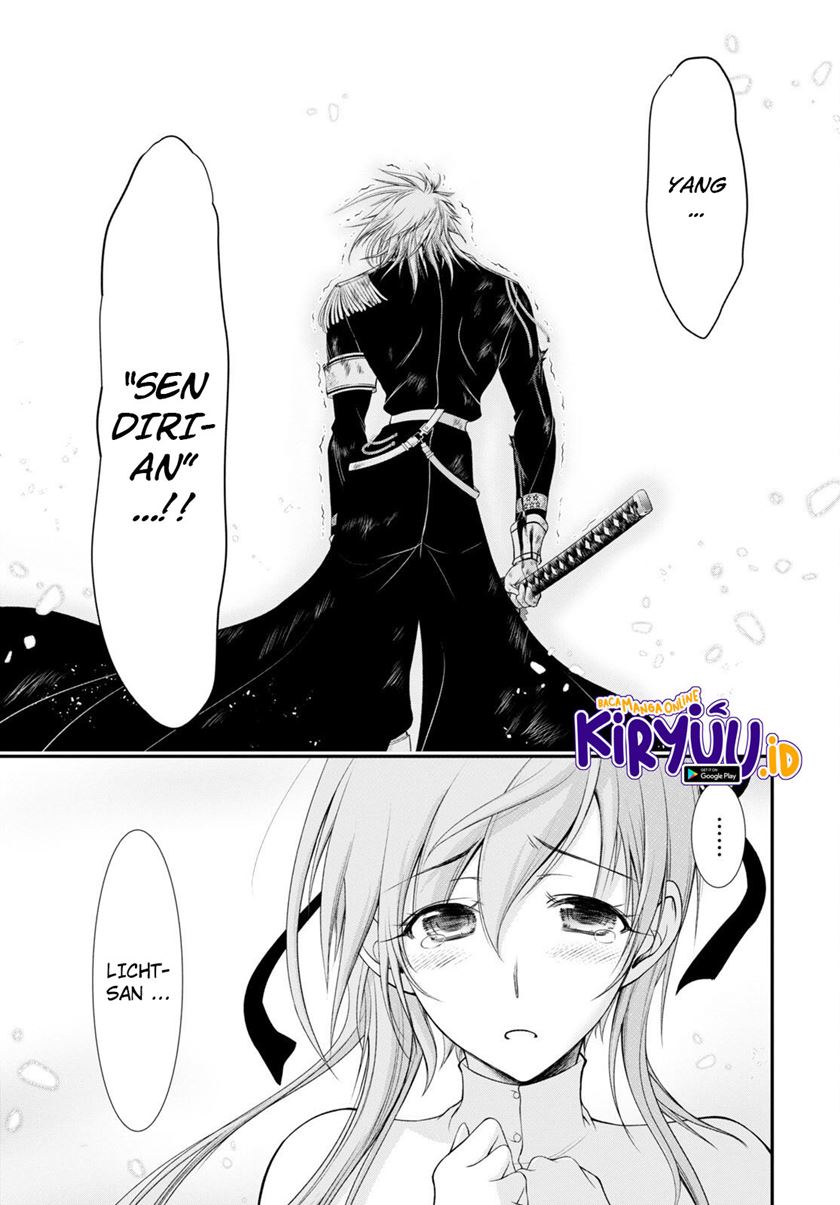 Plunderer Chapter 77 Gambar 9