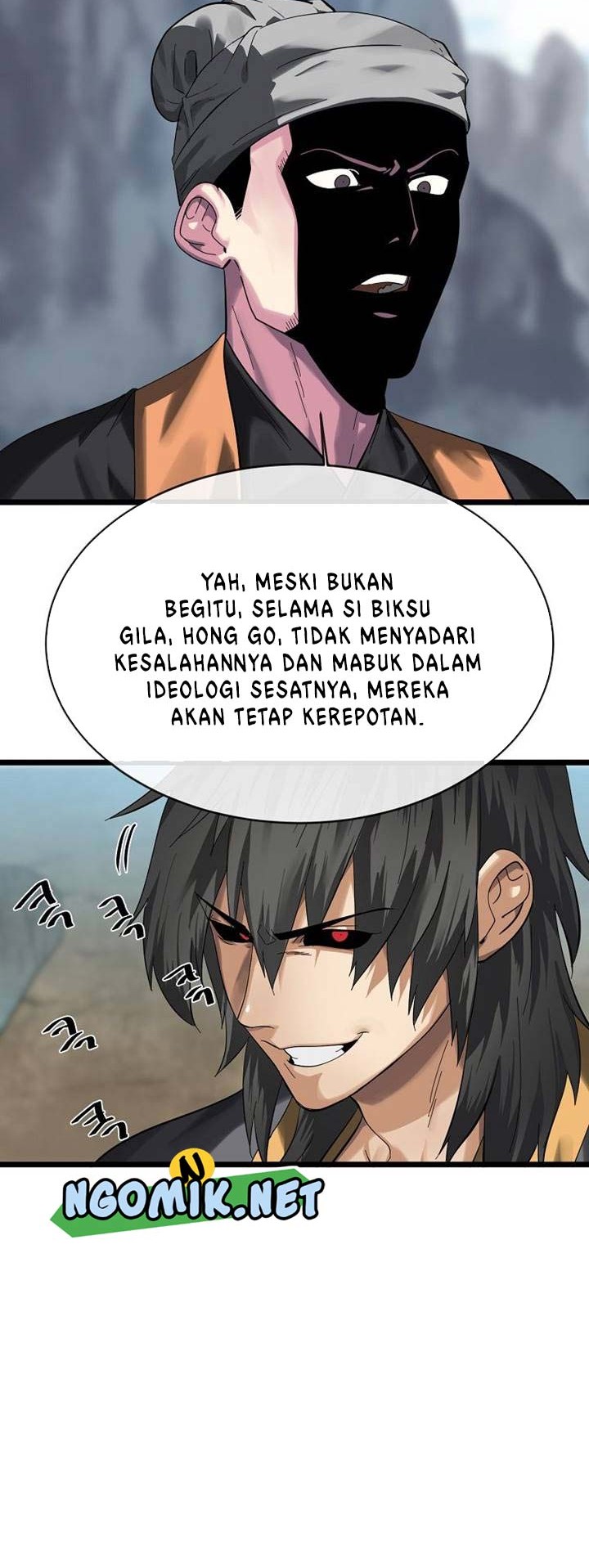 Volcanic Age Chapter 199 Gambar 11