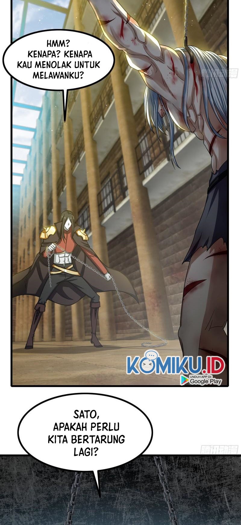 My Wife is a Demon Queen Chapter 368 Gambar 19