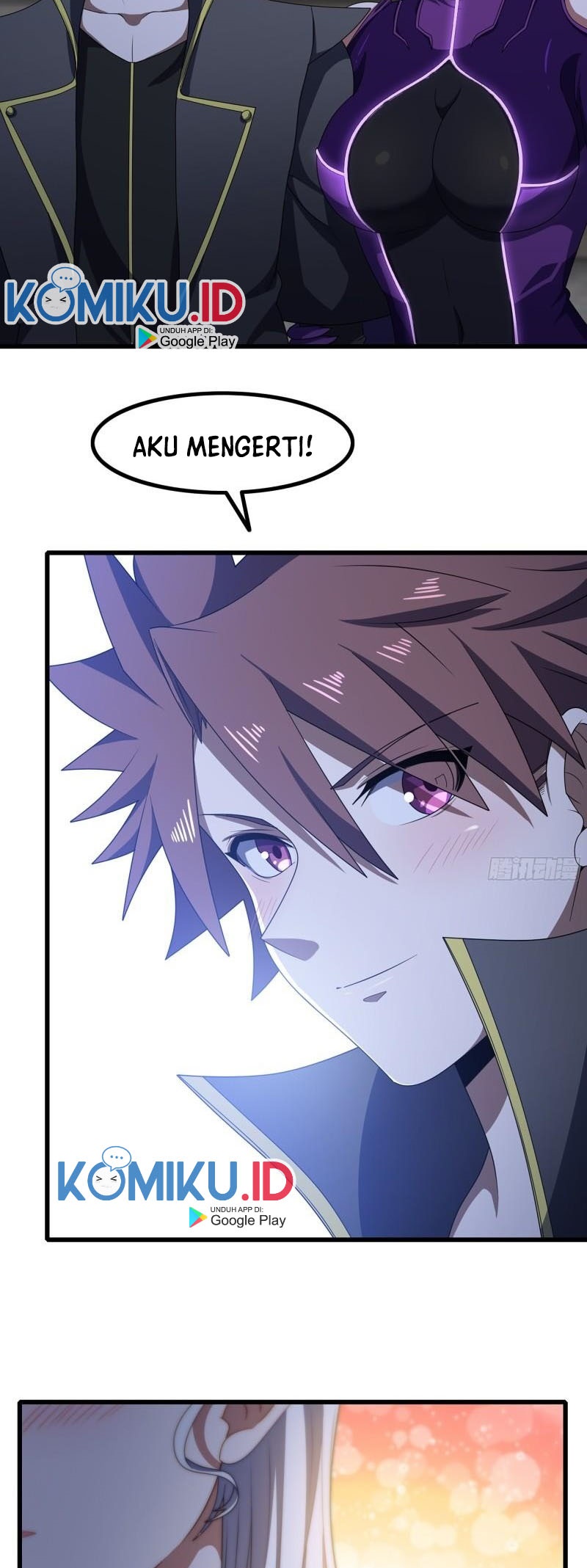 My Wife is a Demon Queen Chapter 368 Gambar 10