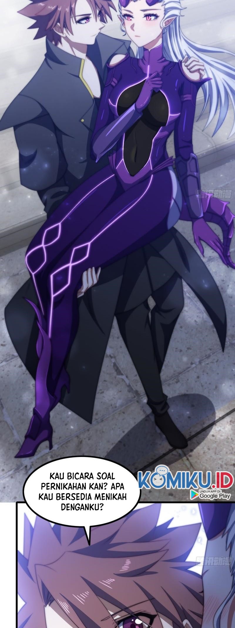 My Wife is a Demon Queen Chapter 368 Gambar 12