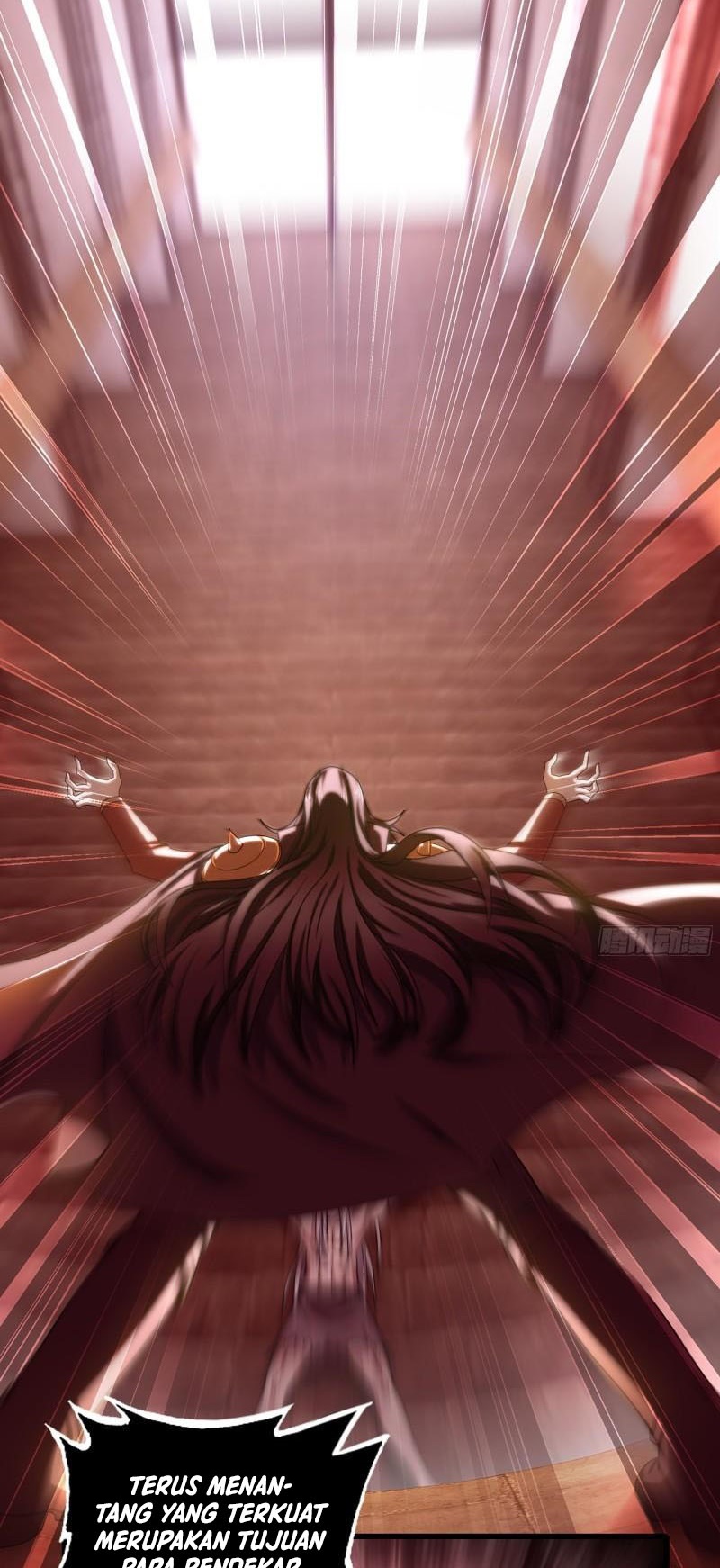 My Wife is a Demon Queen Chapter 368 Gambar 25