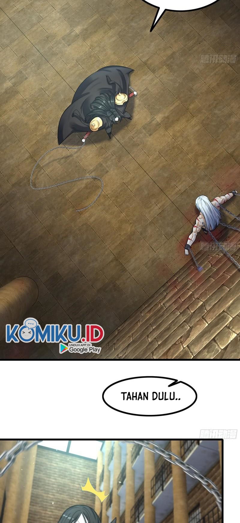 My Wife is a Demon Queen Chapter 368 Gambar 28