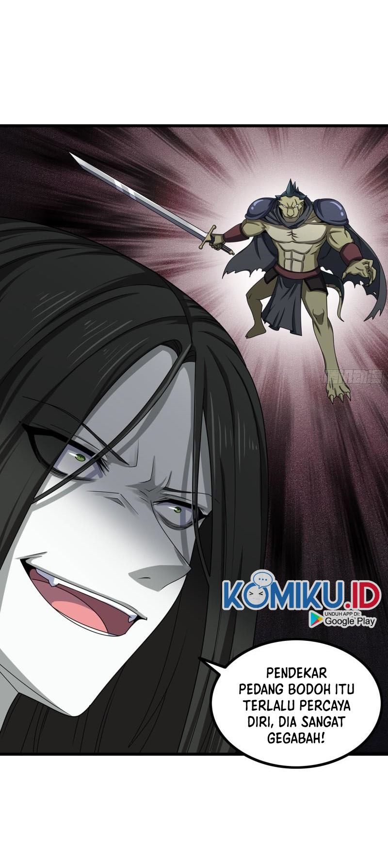 My Wife is a Demon Queen Chapter 368 Gambar 23