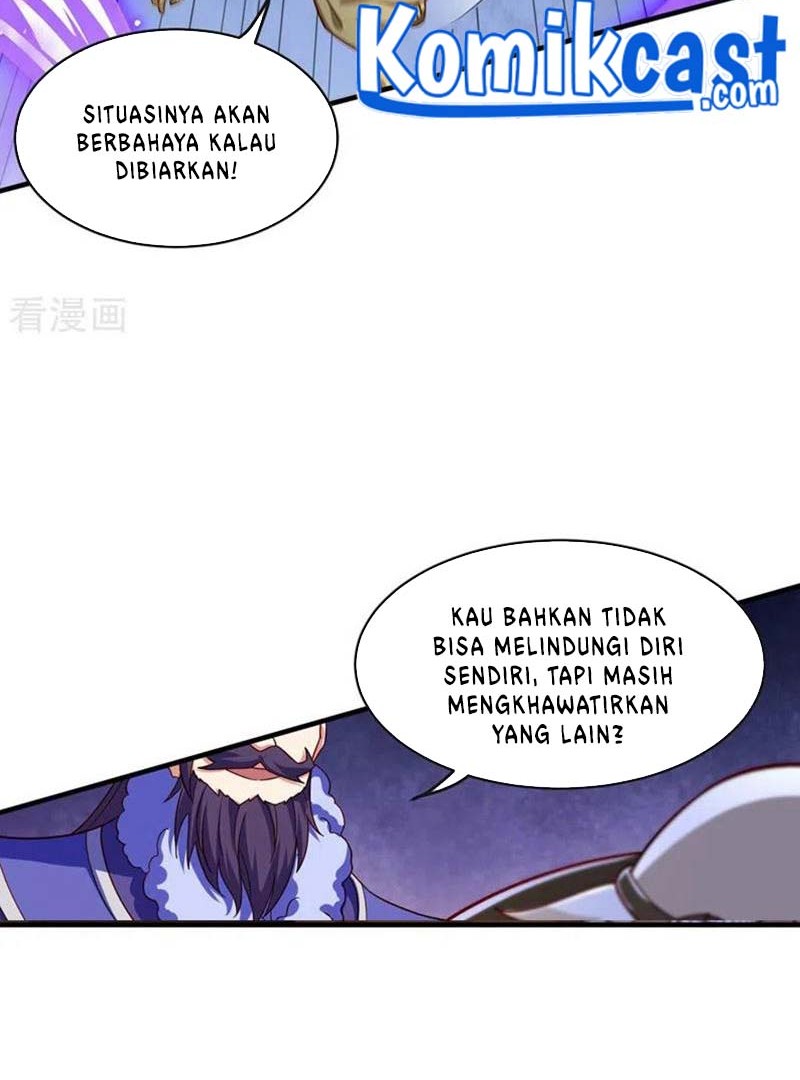 Spirit Sword Sovereign Chapter 507 Gambar 7