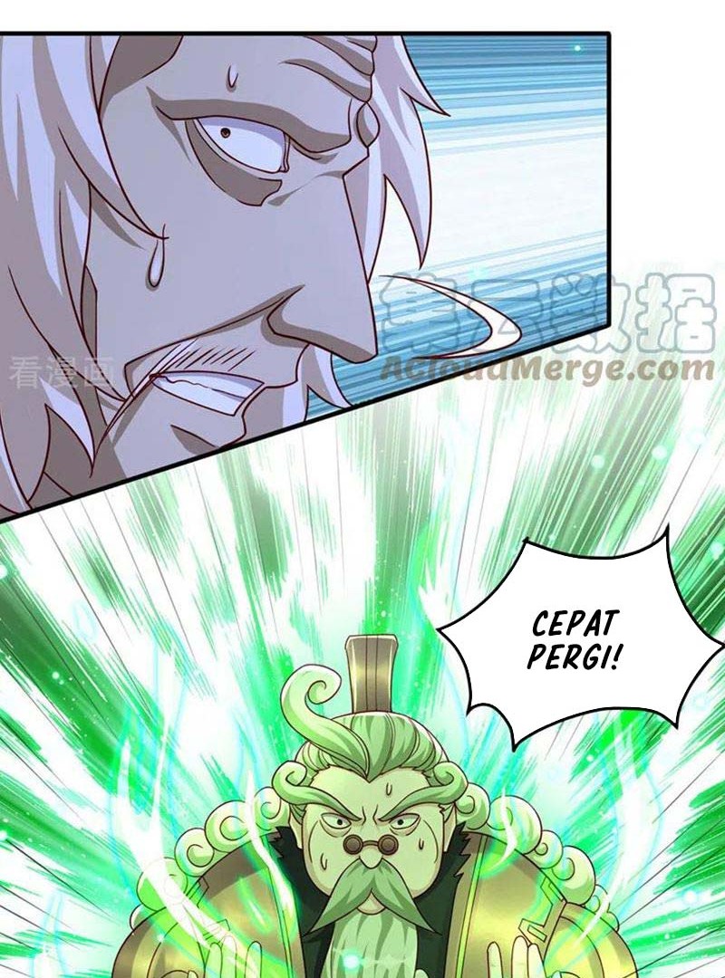 Spirit Sword Sovereign Chapter 507 Gambar 11