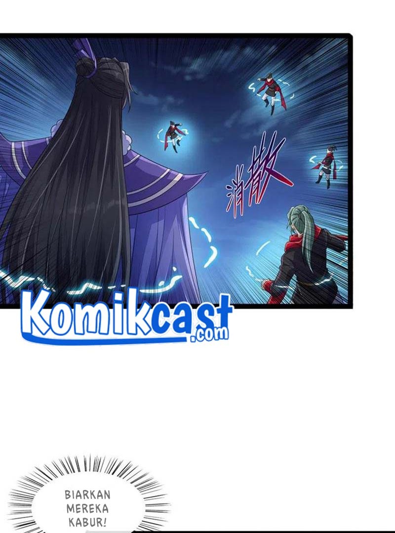 Spirit Sword Sovereign Chapter 507 Gambar 13