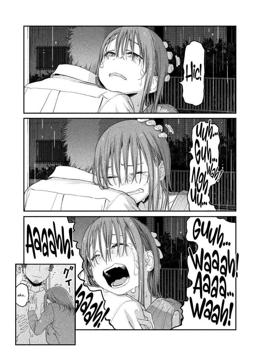 Getsuyoubi no Tawawa (Serialization) Chapter 27 Gambar 13