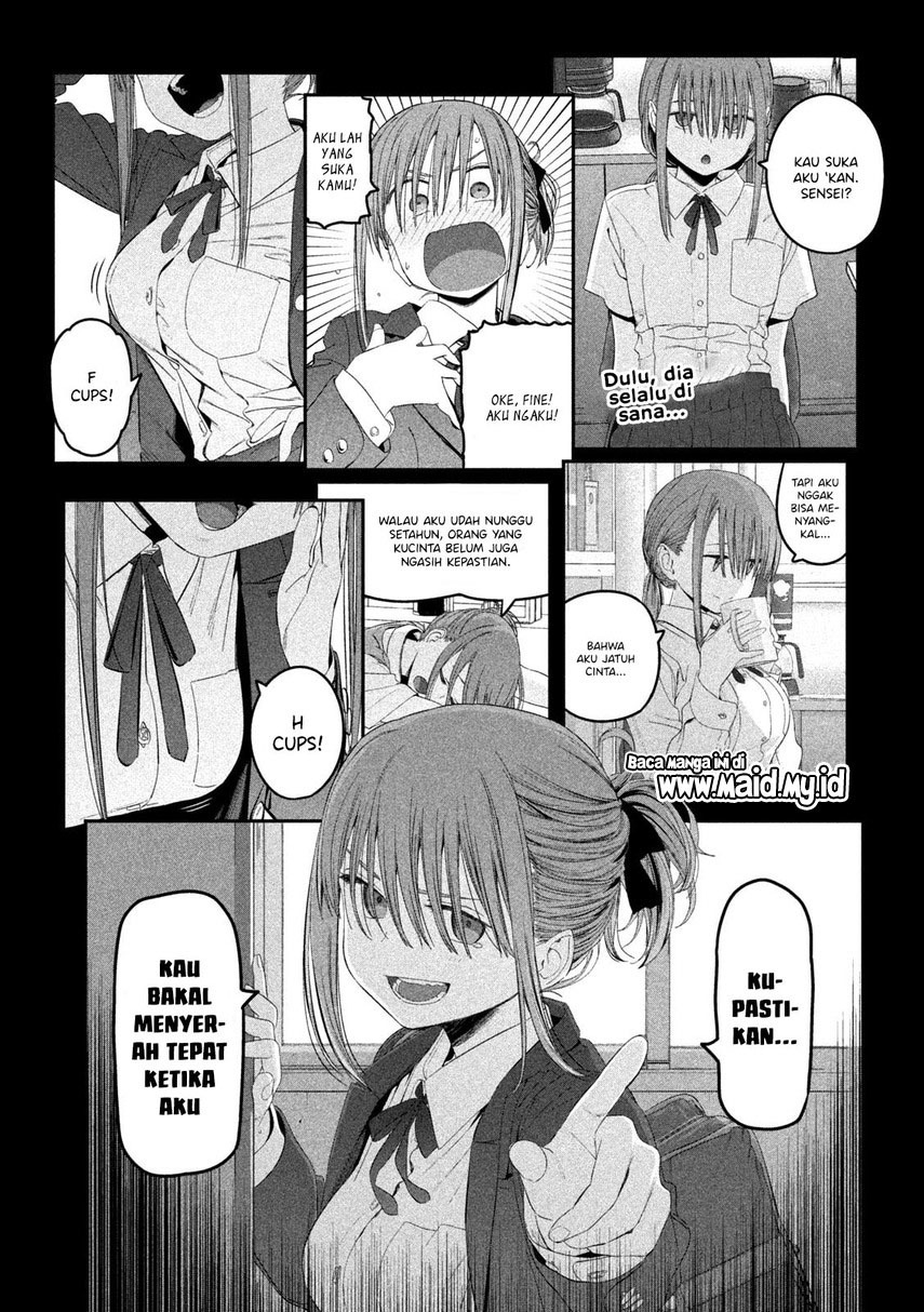 Getsuyoubi no Tawawa (Serialization) Chapter 27 Gambar 3