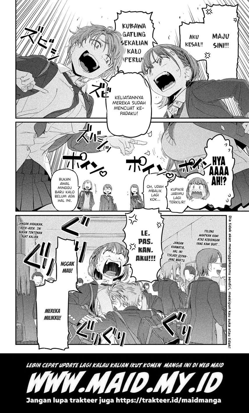 Getsuyoubi no Tawawa (Serialization) Chapter 30 Gambar 16