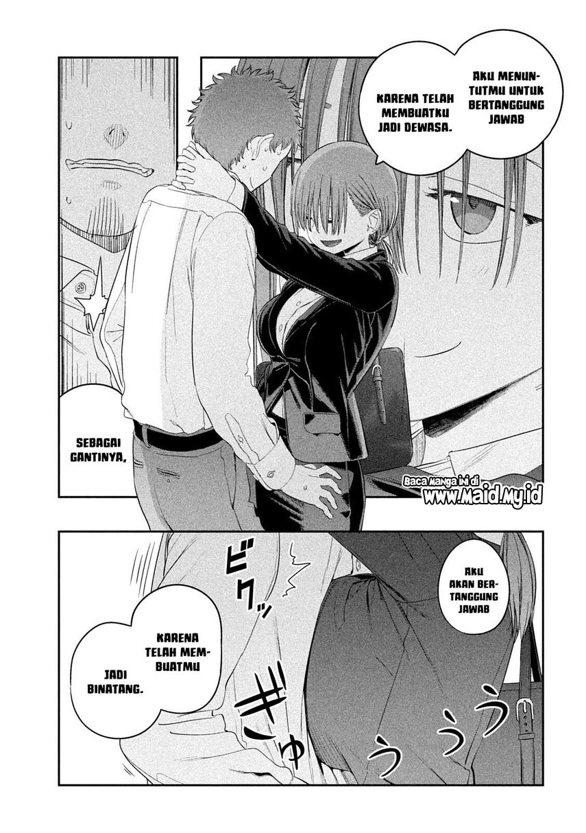 Getsuyoubi no Tawawa (Serialization) Chapter 29 Gambar 16
