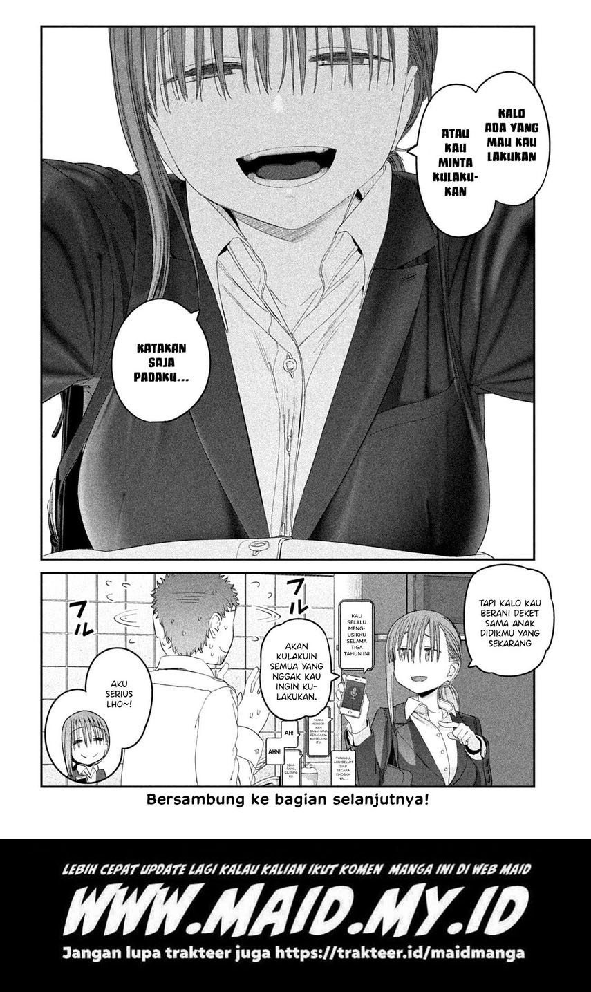 Getsuyoubi no Tawawa (Serialization) Chapter 29 Gambar 17