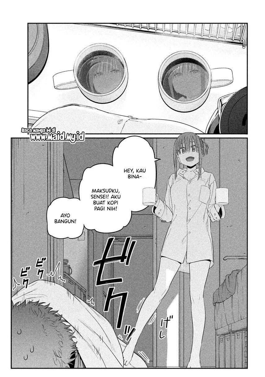 Getsuyoubi no Tawawa (Serialization) Chapter 29 Gambar 10