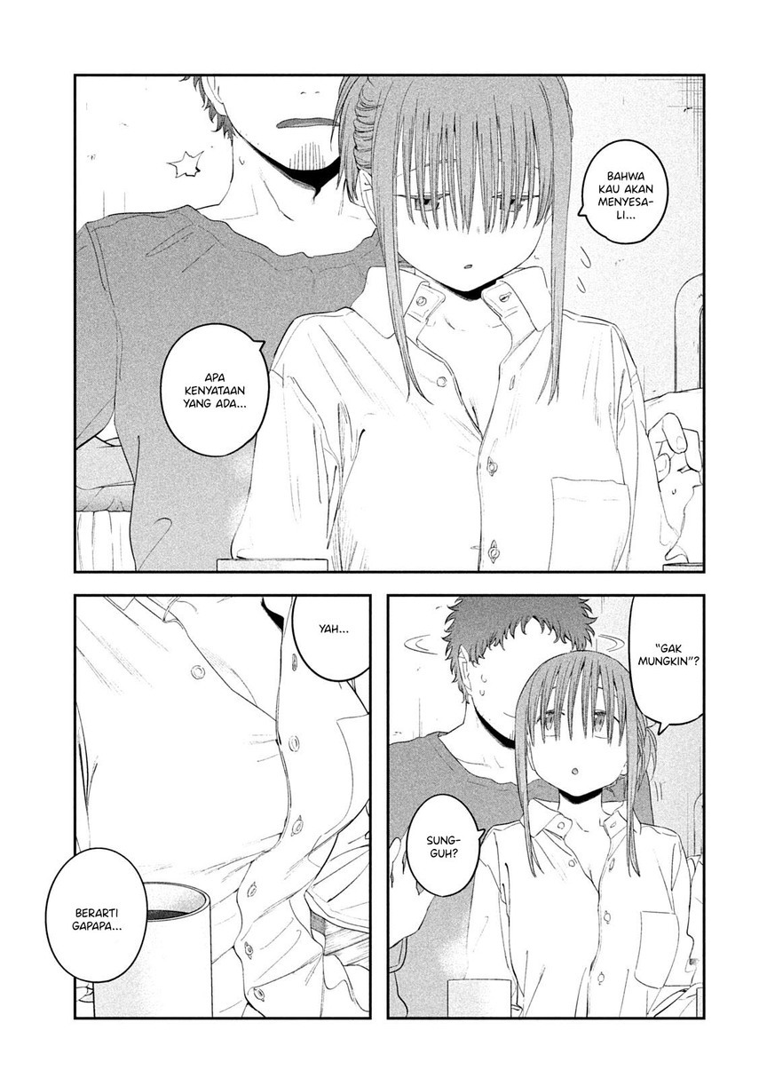 Getsuyoubi no Tawawa (Serialization) Chapter 29 Gambar 12
