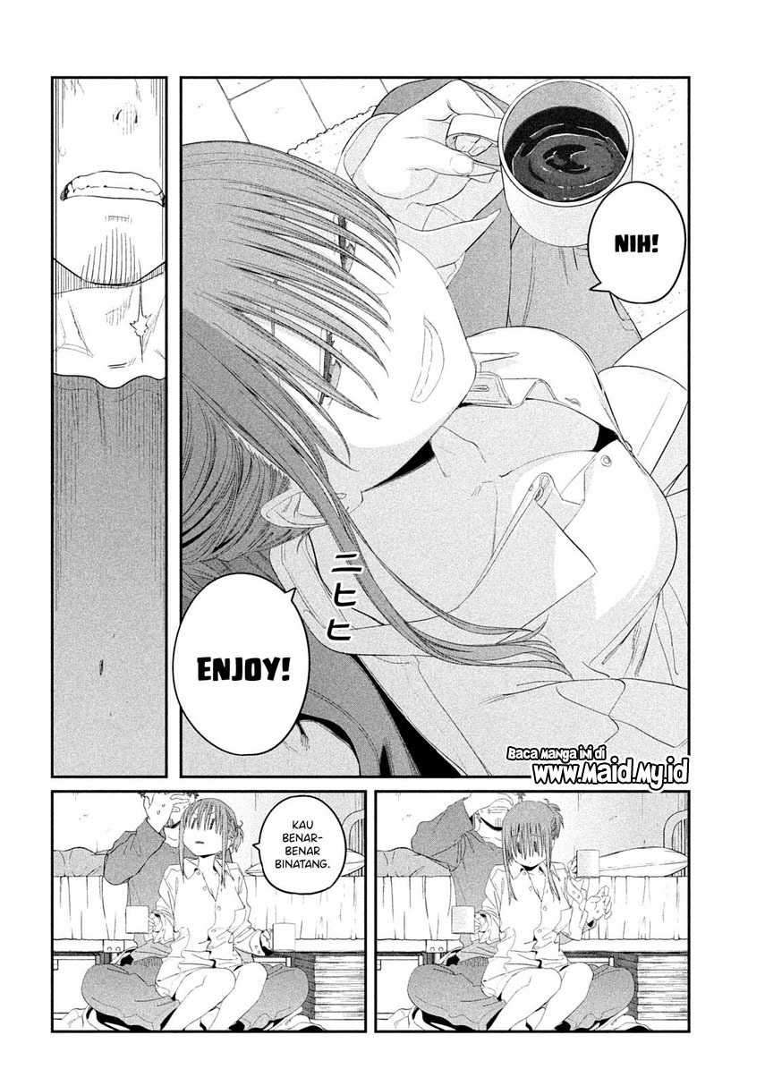 Getsuyoubi no Tawawa (Serialization) Chapter 29 Gambar 13