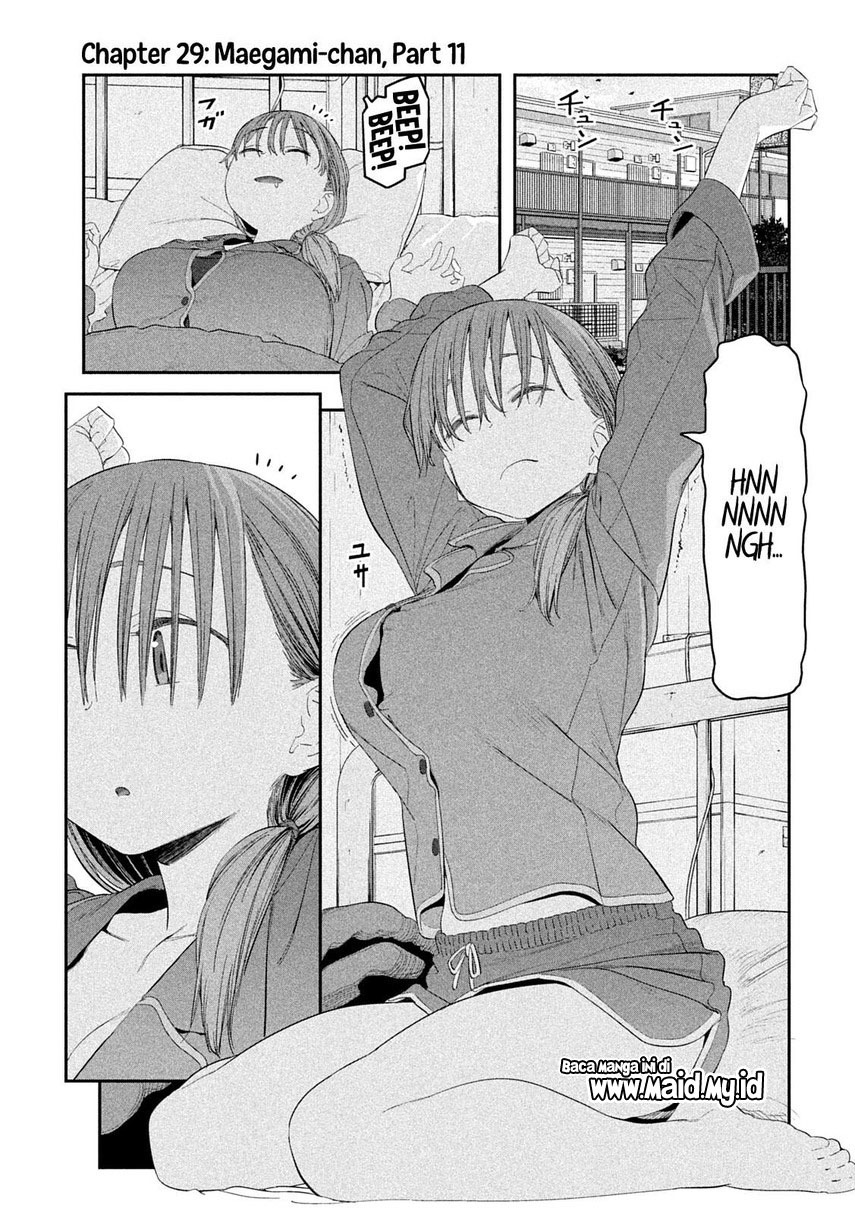 Getsuyoubi no Tawawa (Serialization) Chapter 29 Gambar 4