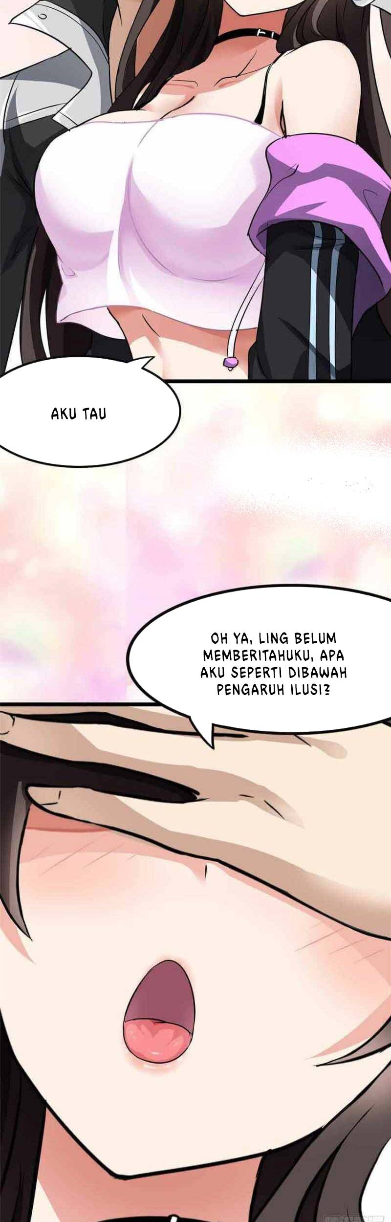 Virus Girlfriend Chapter 279 Gambar 26