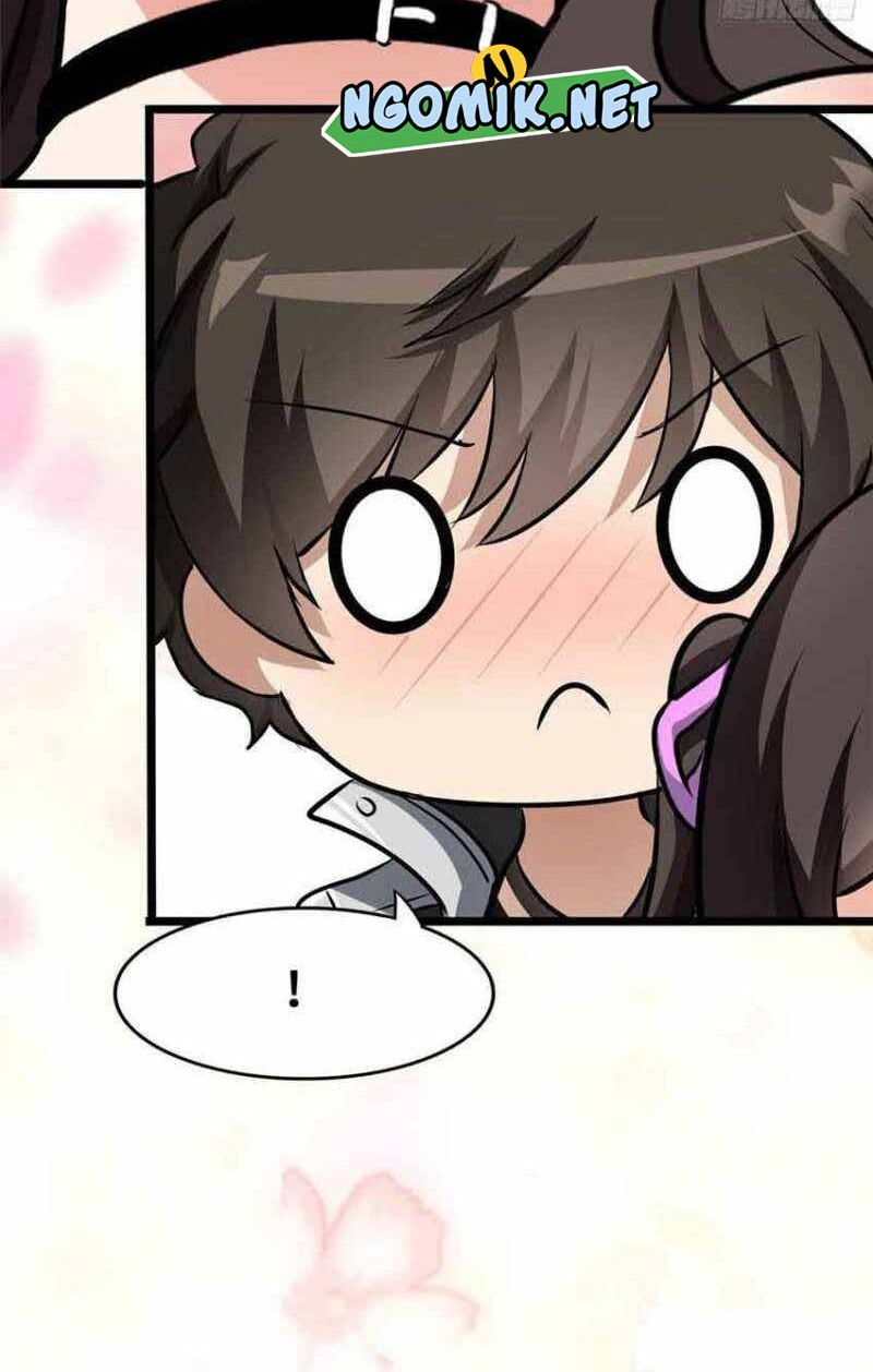 Virus Girlfriend Chapter 279 Gambar 27