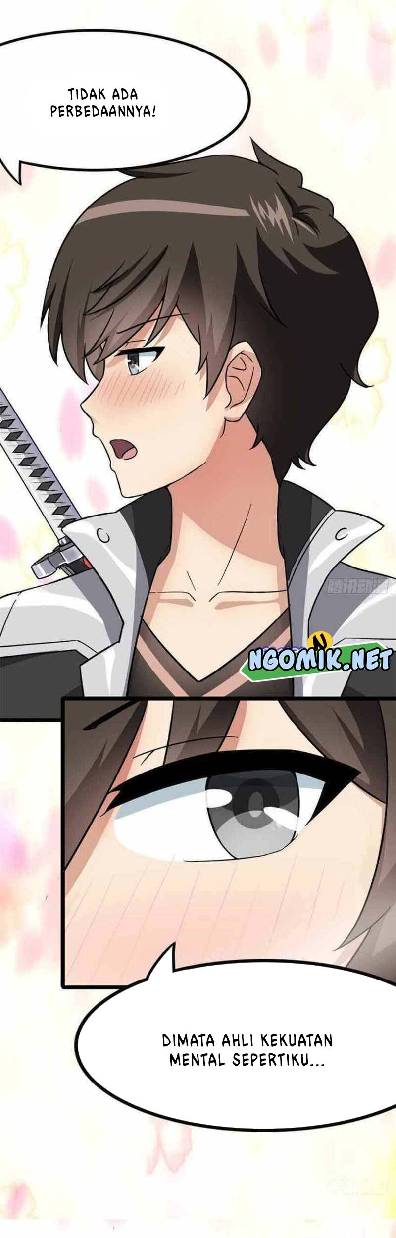 Virus Girlfriend Chapter 279 Gambar 28