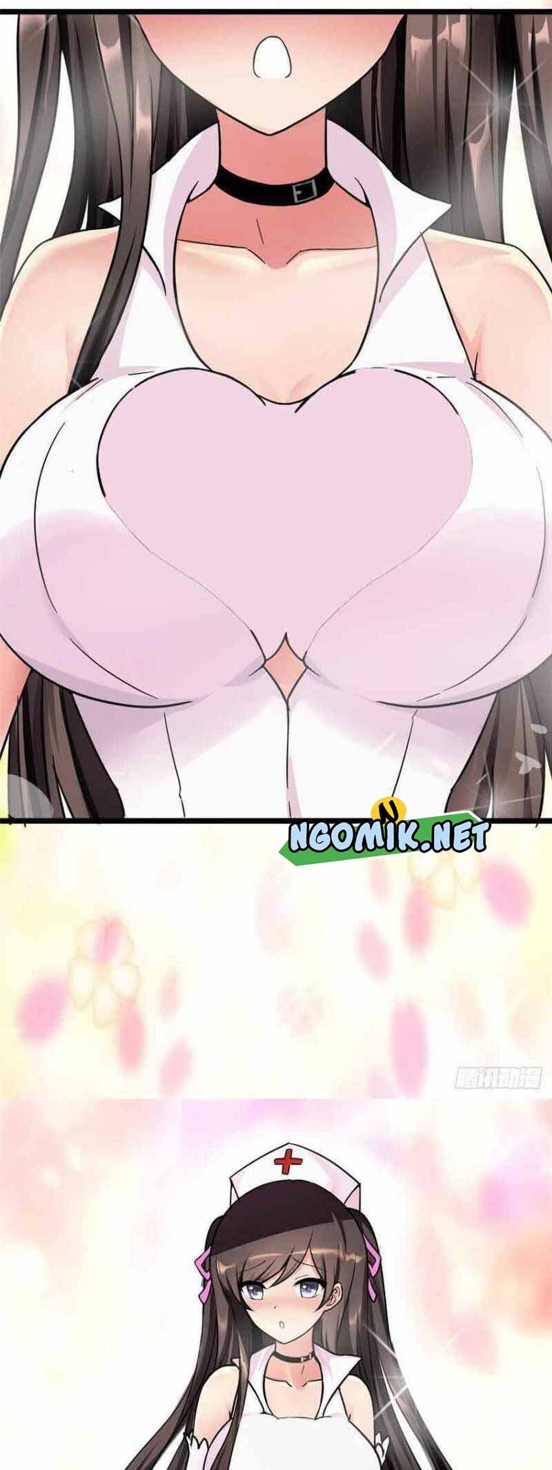 Virus Girlfriend Chapter 279 Gambar 29