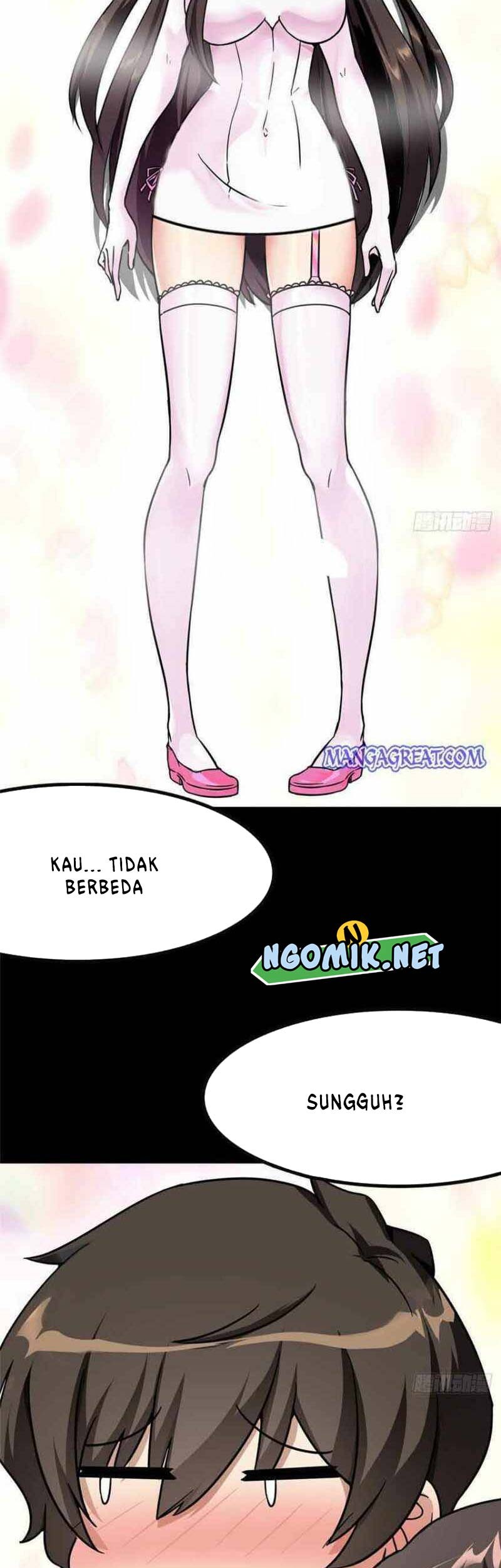 Virus Girlfriend Chapter 279 Gambar 30