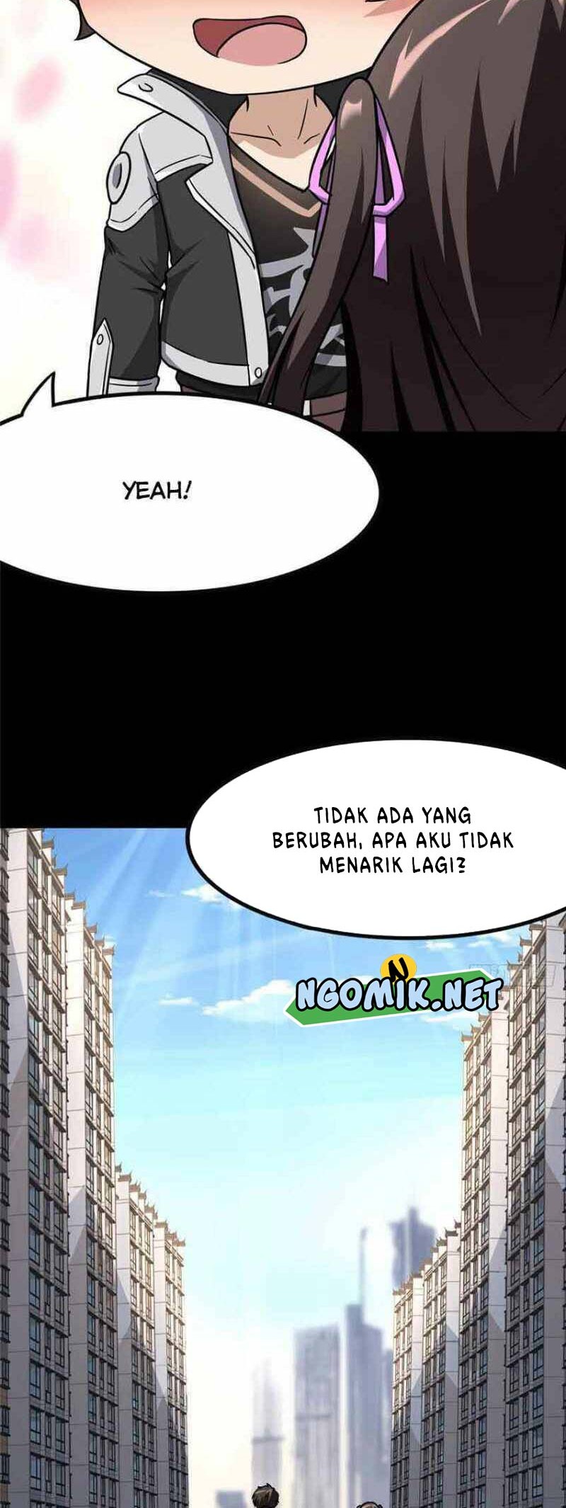 Virus Girlfriend Chapter 279 Gambar 31