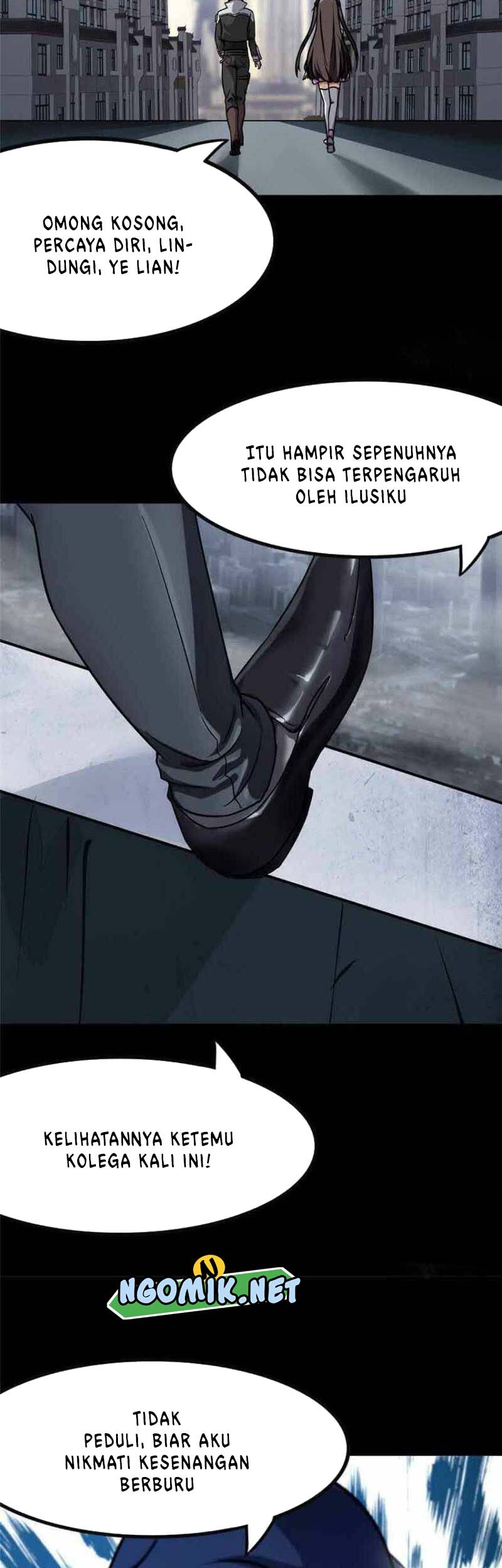 Virus Girlfriend Chapter 279 Gambar 32