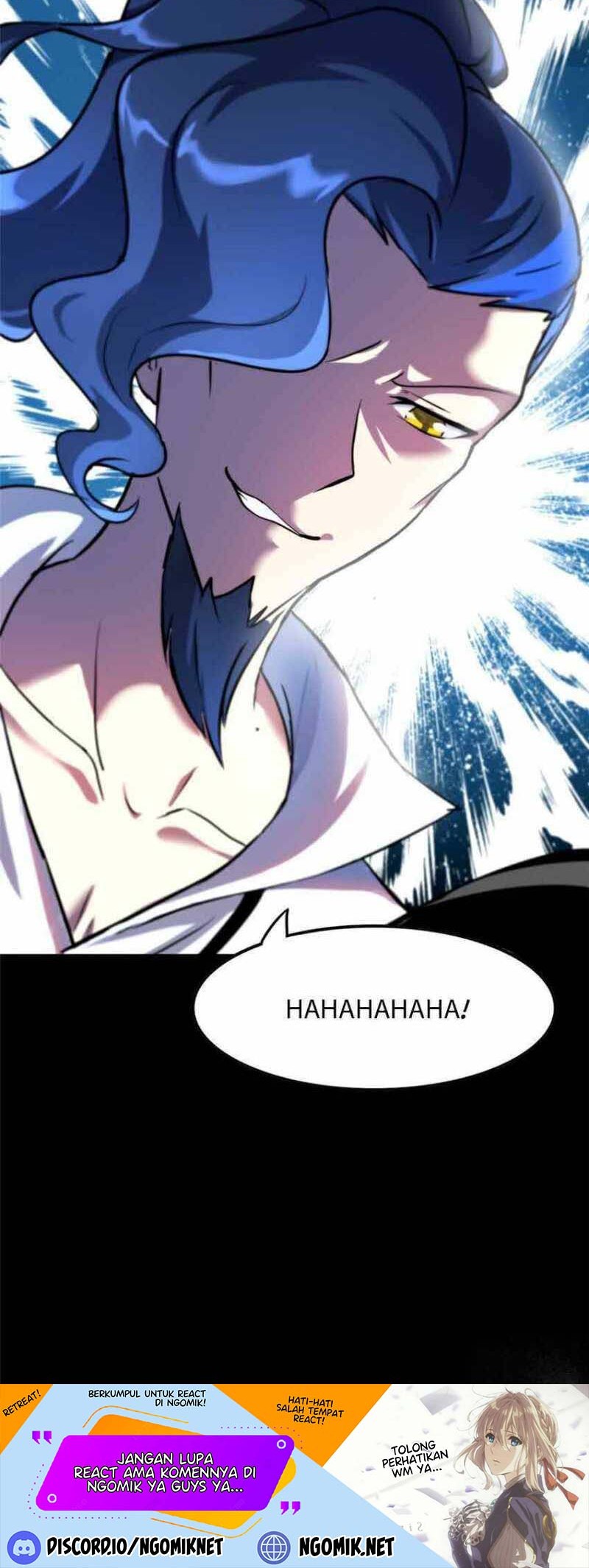 Virus Girlfriend Chapter 279 Gambar 33