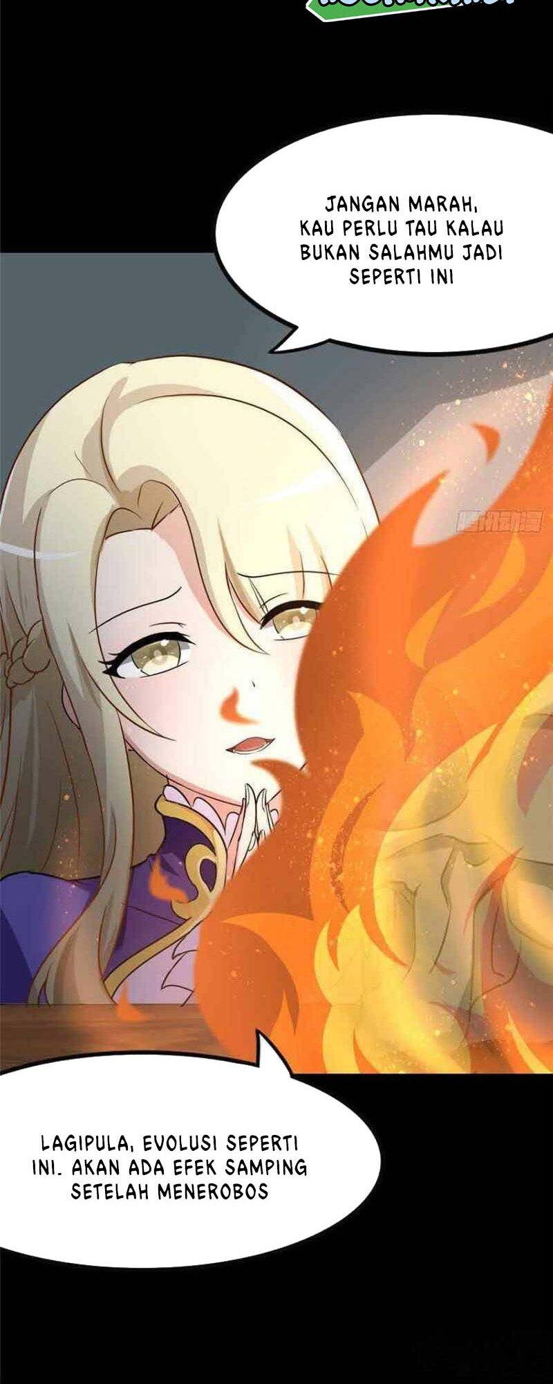 Virus Girlfriend Chapter 279 Gambar 19