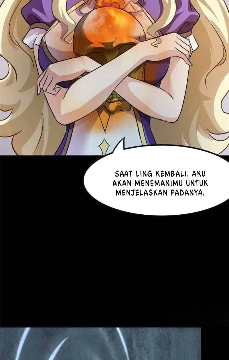 Virus Girlfriend Chapter 279 Gambar 21