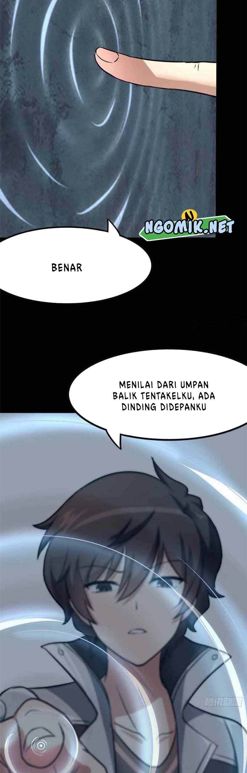 Virus Girlfriend Chapter 279 Gambar 22