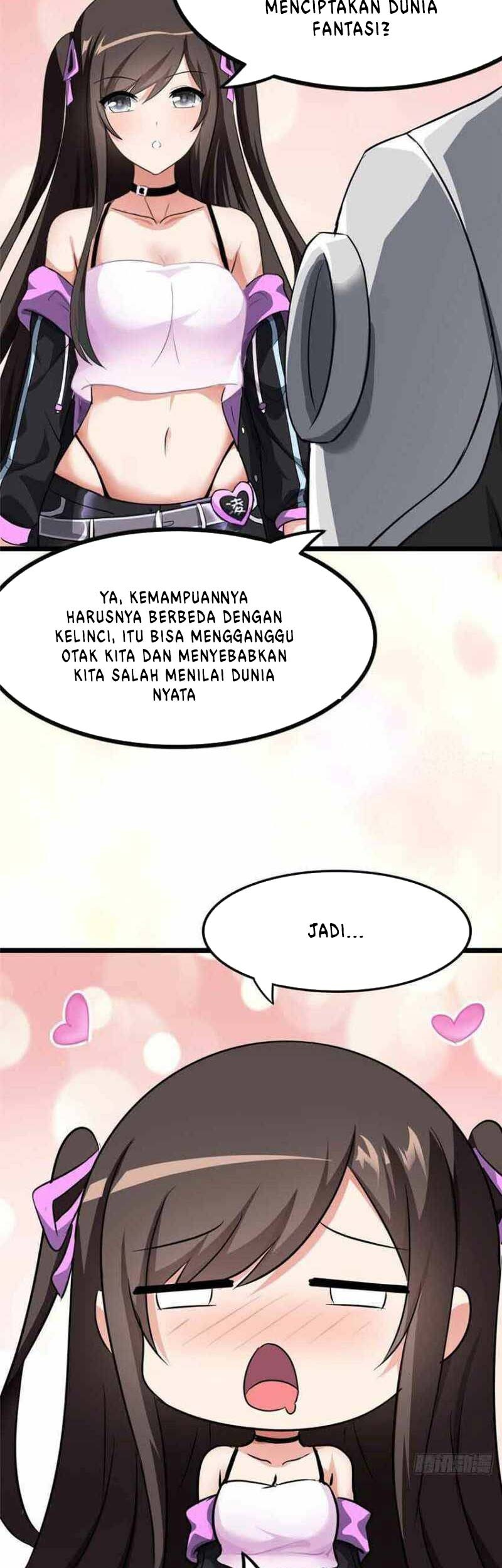 Virus Girlfriend Chapter 279 Gambar 24