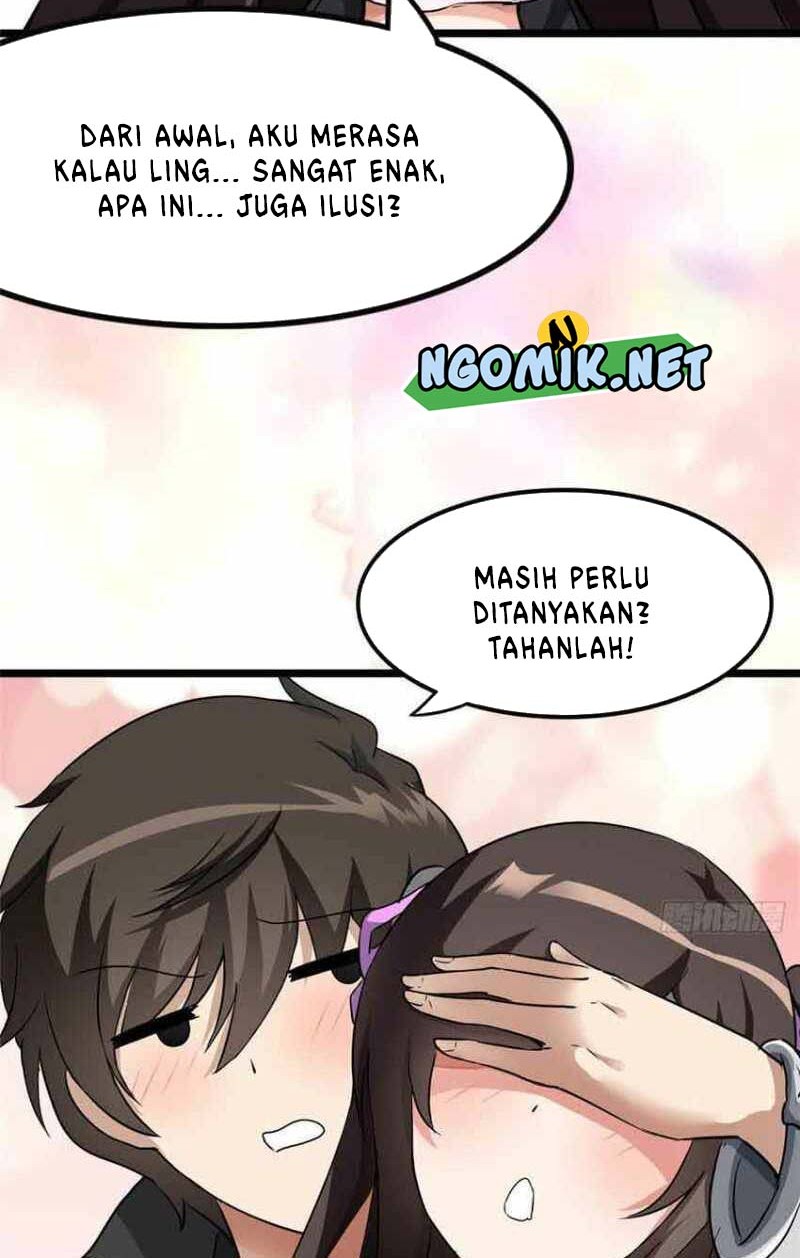 Virus Girlfriend Chapter 279 Gambar 25