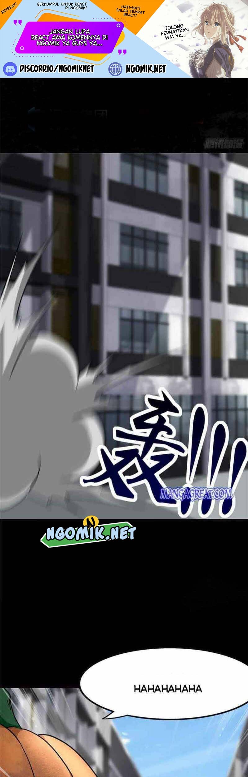 Manhua Virus Girlfriend Chapter 279 gambar nomor 2