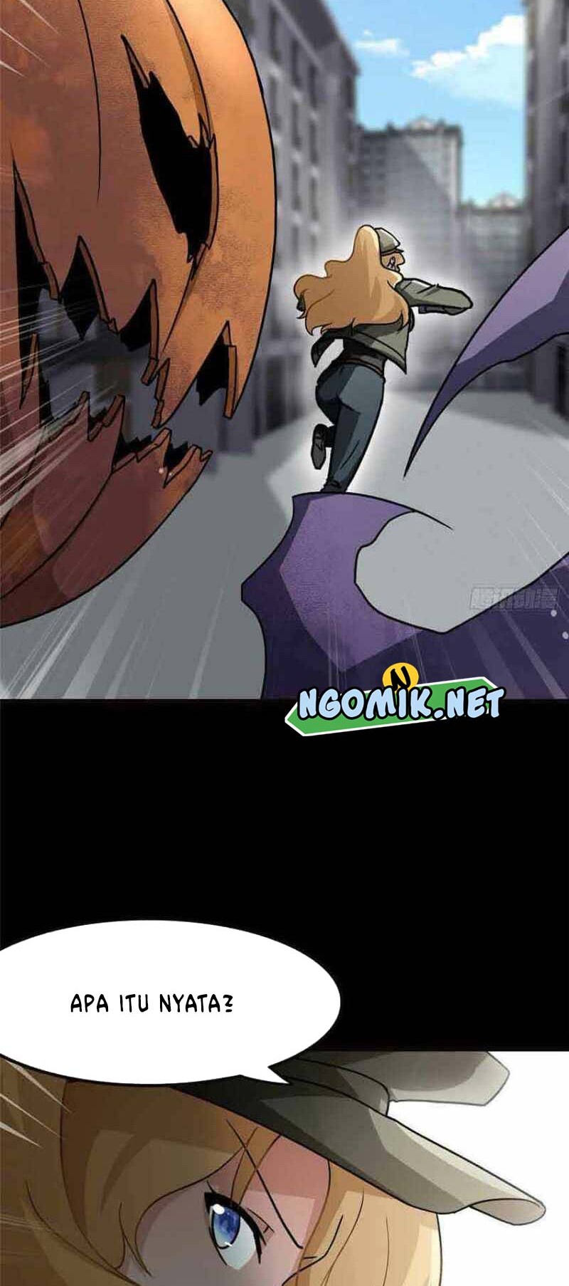 Virus Girlfriend Chapter 279 Gambar 3