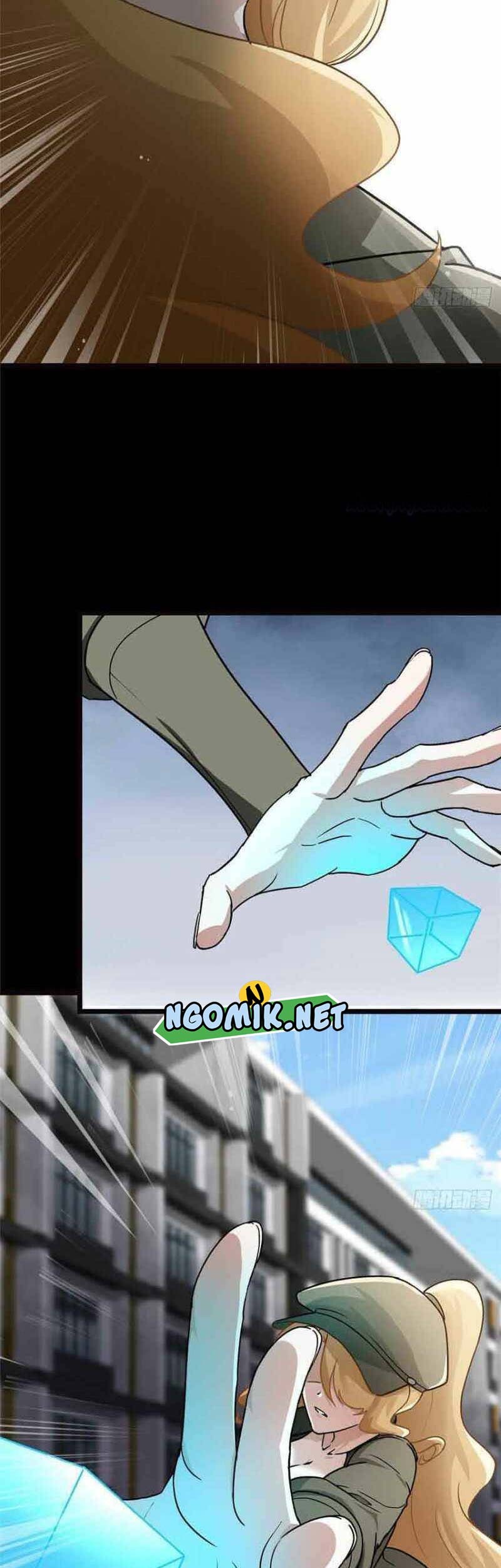 Virus Girlfriend Chapter 279 Gambar 4