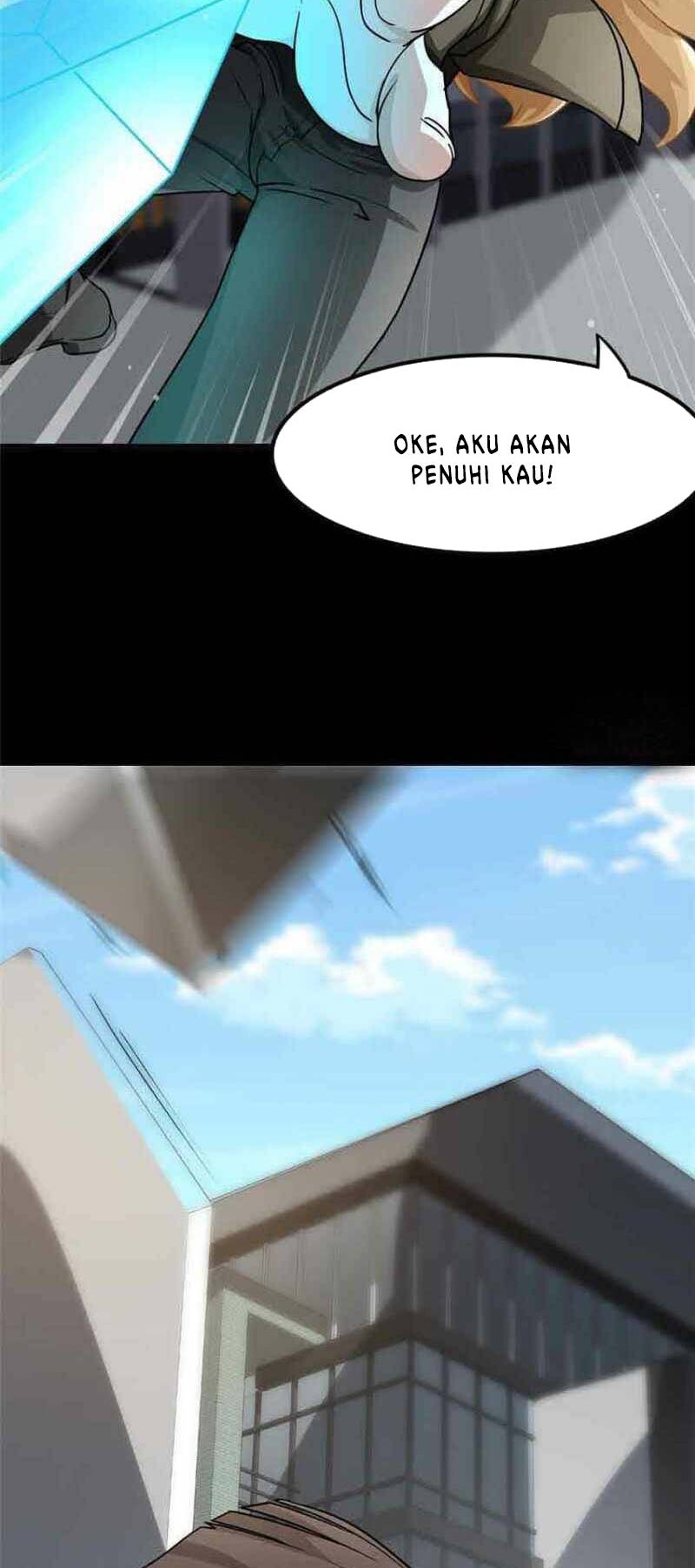 Virus Girlfriend Chapter 279 Gambar 5