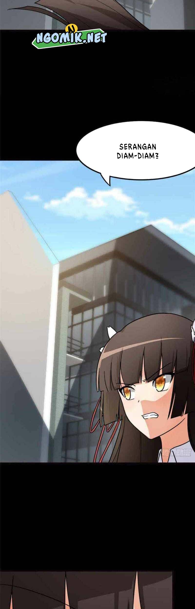 Virus Girlfriend Chapter 279 Gambar 6