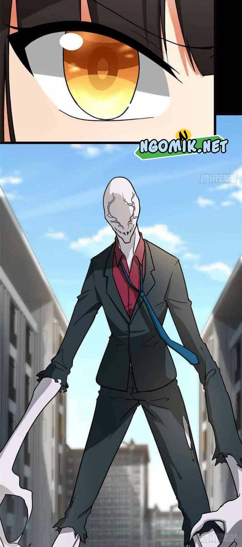 Virus Girlfriend Chapter 279 Gambar 7