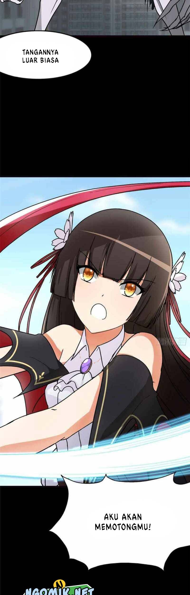 Virus Girlfriend Chapter 279 Gambar 8