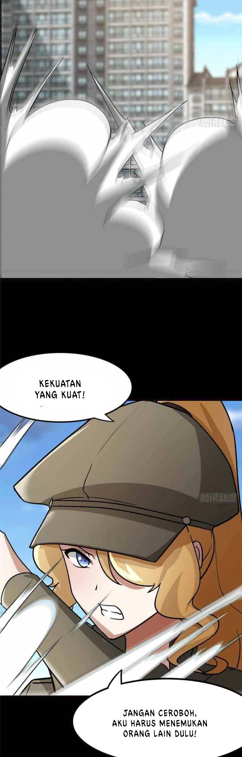 Virus Girlfriend Chapter 279 Gambar 10