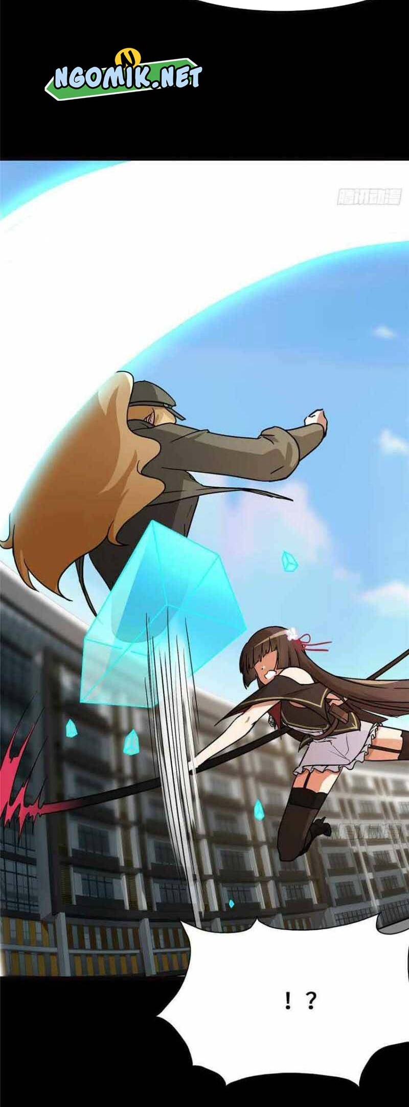 Virus Girlfriend Chapter 279 Gambar 11