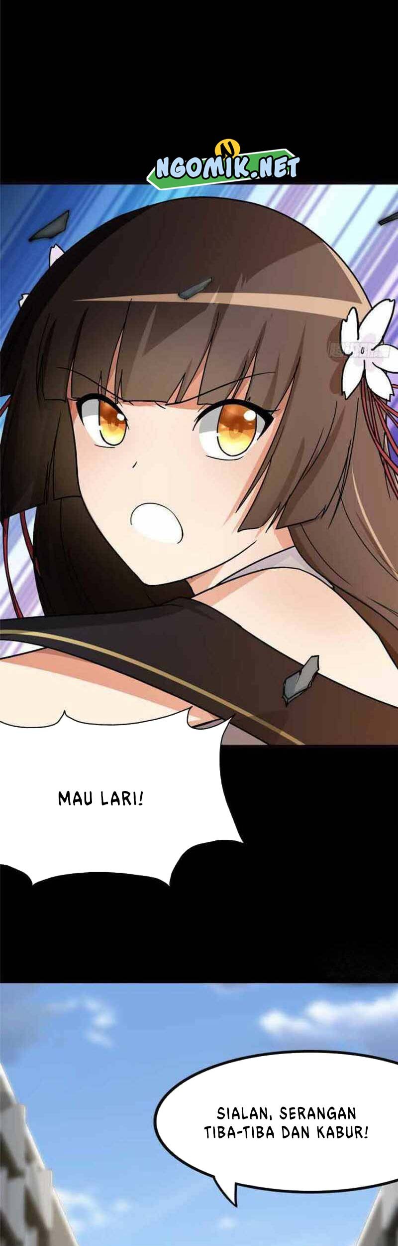 Virus Girlfriend Chapter 279 Gambar 12