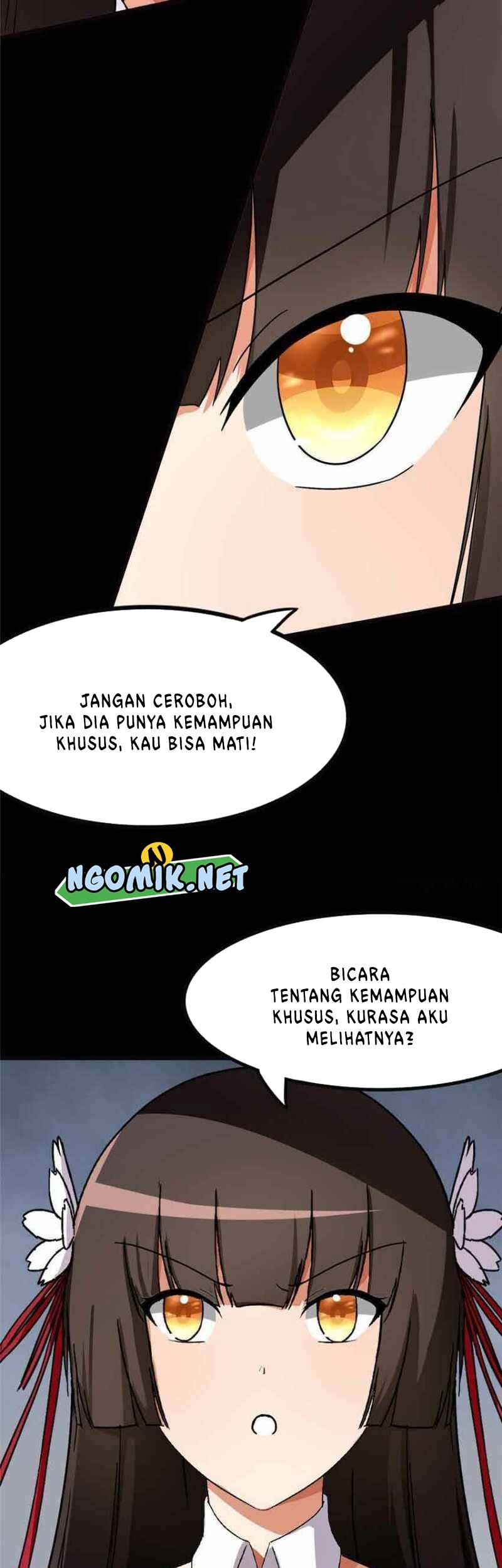 Virus Girlfriend Chapter 279 Gambar 14