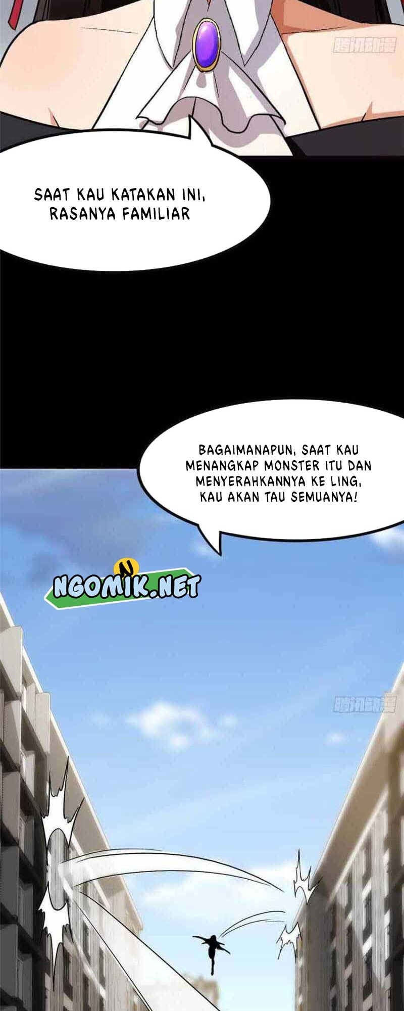 Virus Girlfriend Chapter 279 Gambar 15