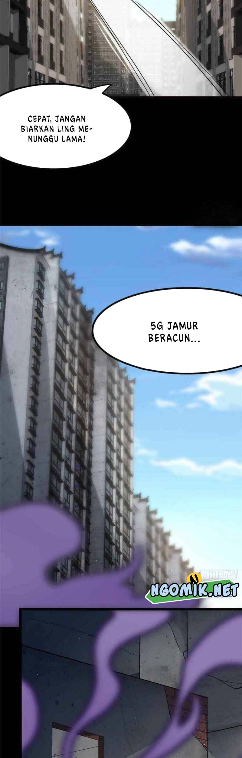 Virus Girlfriend Chapter 279 Gambar 16