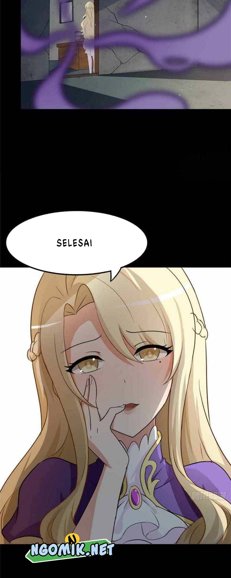 Virus Girlfriend Chapter 279 Gambar 17