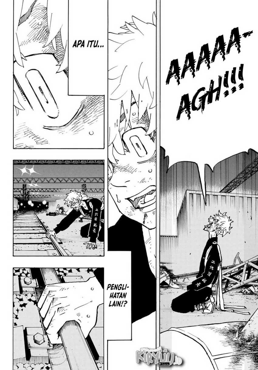 Tokyo卍Revengers Chapter 254 Gambar 5