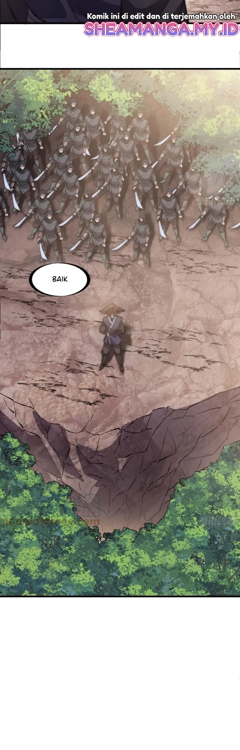 It Starts With A Mountain Chapter 234 Gambar 12