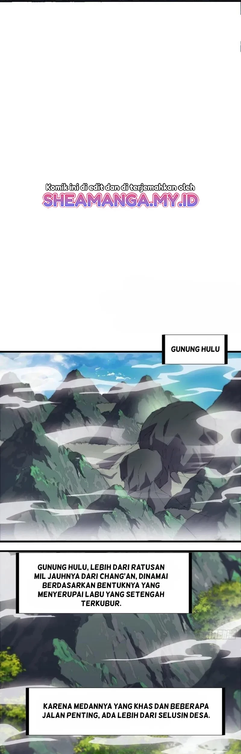 It Starts With A Mountain Chapter 233 Gambar 8